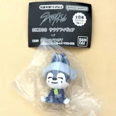 SKZOO サウナ フィギュア ウルフチャン スキズ バンチャン BANDAI