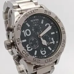 NIXON ニクソン 42-20 CHRONO クロノグラフ 電池交換済