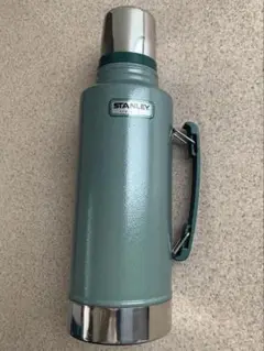 最終値下げ！未使用です！旧ロゴ✳︎STANLEYスタンレーステンレス水筒 1L 2025年最新】スタンレー 水筒 旧ロゴの人気アイテム - メルカリ