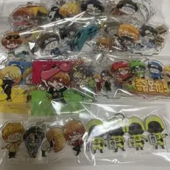 せ*ん様 TOP4 アクキースタンドコレクション アクスタ シークレット