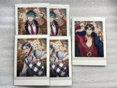 ヒプマイ Flava ぱしゃこれ 白膠木簓 躑躅森盧笙 天谷奴零