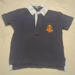 Polo by Ralph Lauren ポロシャツ 100cm ネイビー