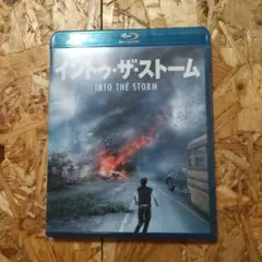 イントゥ・ザ・ストーム Blu-ray/DVD 2枚組