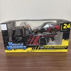 マッスルマシーンズ　トランスポート　アドバンカラー　AE86 トレノのサムネイル