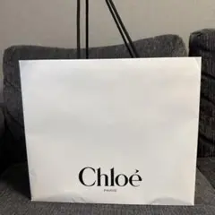 【美品♡】Chloe クロエ　紙袋　ショップ袋のサムネイル