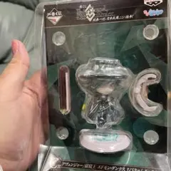 FGO 一番くじ C賞 巌窟王エドモンダンテス ちびきゅんキャラ