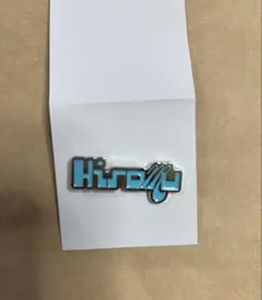 INI POPUP 髙塚大夢　ピンバッジ