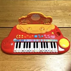 アンパンマン ミュージックショー ピアノのみのサムネイル