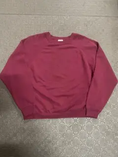 90s TULTEX ラグラン　スウェット