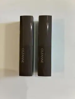 CEZANNE リップカラーシールド　04 07 2本セット
