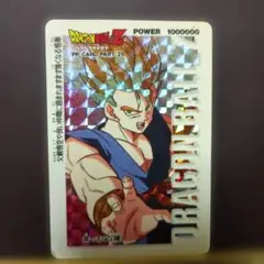 n*♪様 【極美品】ドラゴンボール アマダ 1124 悟空 プリズム キラ カー n*♪様 【極美品】ドラゴンボール アマダ 1124 悟空 プリズム キラ