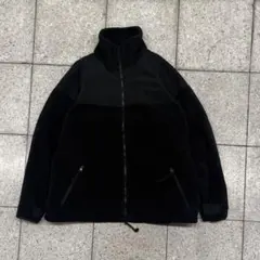 US ARMY ECWCS GEN2 LEVEL3 フリース ブラック