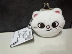 スキズ SKZOO ミニがま口ポーチ GiGO限定 ジニレット