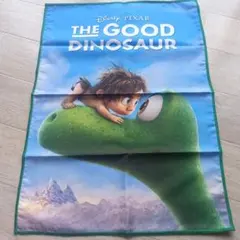 ハッピーくじ　ディズニーピクサー　ファブリックポスター