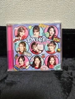 TWICE Candy Pop CD