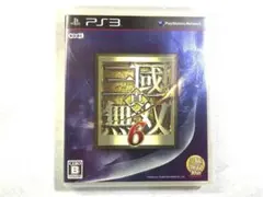 PS3 真三國無双6