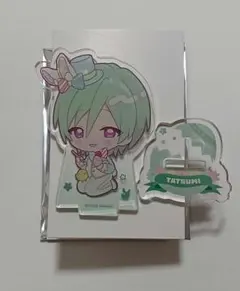 あんさんぶるスターズ アニメイトカフェ イースター アクスタ 風早巽