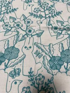 鹿児島睦　ハンカチ　新品未使用