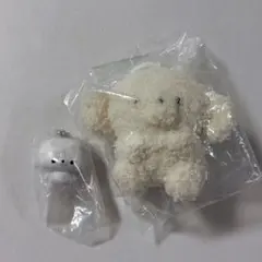 じょせまる ぬいぐるみマスコット めじるしアクセサリー ガチャガチャ セット
