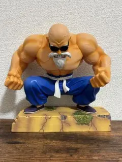 ドラゴンボール 一番くじ 摩訶不思議アドベンチャー編 A賞 亀仙人 フィギュア