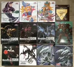 遊戯王 フィギュア まとめ売り 15体セット - メルカリ