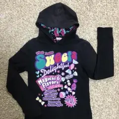 ピンクラテ トレーナー