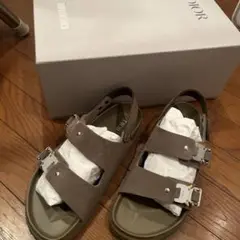サンダル26 ディオール