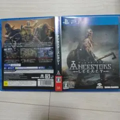 PS4 アンセスターズレガシー