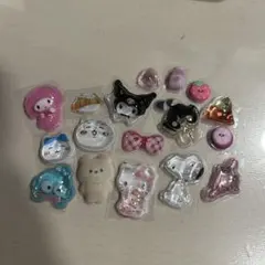 シール　おすそ分け