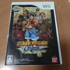 ワンピース アンリミテッドアドベンチャー Welcome Price3800