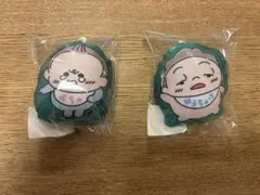 ダイアン 「まんざいさん2025」原点回帰モチモチキーホルダー 単独