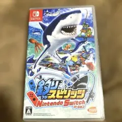 釣りスピリッツ Nintendo Switch バージョン