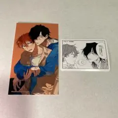 古多ふる トレカ コマステッカー