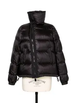 美品✨サカイ Sacai ダウンジャケット サイズ1 S 黒 レディース 2025年最新】sacai レディース ダウンジャケットの人気アイテム - メルカリ