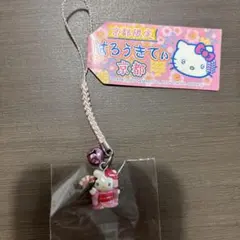 2025年最新】キティちゃん京都限定ストラップの人気アイテム