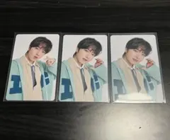 NCTWISH Our WISH サクヤ トレカセット