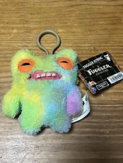 FUGGLER＊ファグラー モンスター キーリング <マンチマンチ>
