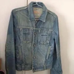 再出品★YANUK デニムジャケット