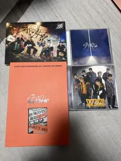 Stray kids アルバム　CD まとめ売り