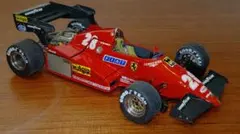 1/43 Ferrari 126C3 1983 ジャーマンGP - メルカリ