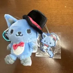 JOCHUM カラビナマスコット+ラバーマスコット