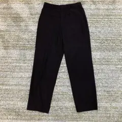 ユニクロ　スマートアンクルパンツ