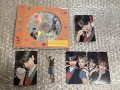 BOYNEXTDOOR BOY LIFE ジェヒョン ウィバショ特典