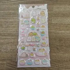 すみっコぐらし ぷにぷにシール