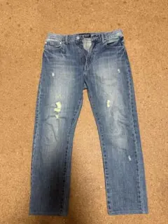 【希少】Stussy Rough & Rugged デニムパンツのサムネイル