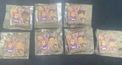 サンフレッチェ広島 ガチャ MDFキーホルダー サンチェコラボver. セット