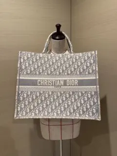 ブックトート　DIOR