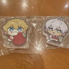 にじさんじ アニバーサリー 8周年 エクスアルビオ イブラヒム セット