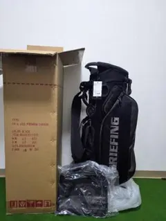 JCB ザ・クラス BRIEFING GOLF CR-6 #03 キャディバッグ - メルカリ