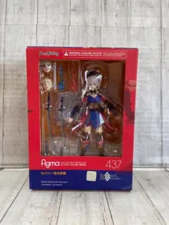 figma Fate/Grand Order セイバー/宮本武蔵